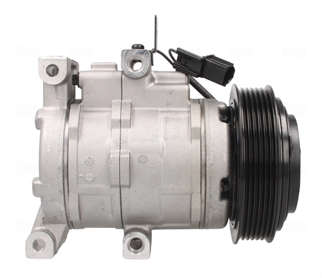 Compre 89533 Nissens Compressor de aparelho de ar condicionado