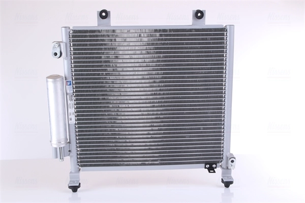Radiador de aparelho de ar condicionado para Suzuki Ignis I FH