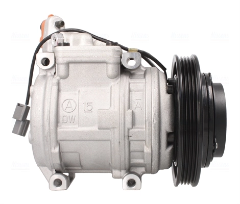 Compressor de aparelho de ar condicionado para KIA Carens I FC
