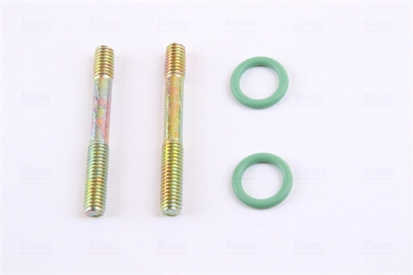 Radiador de aparelho de ar condicionado Nissens 940184