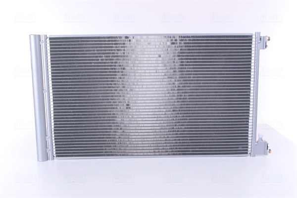 Radiador de aparelho de ar condicionado 940124 Nissens