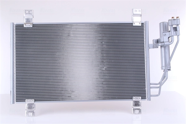  Radiador de aparelho de ar condicionado Mazda CX-3 SUV (DK) (2015 - 2026) 