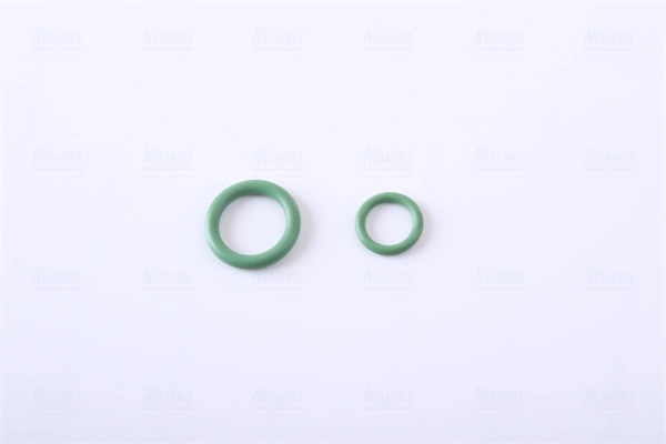 Radiador de aparelho de ar condicionado Nissens 940083