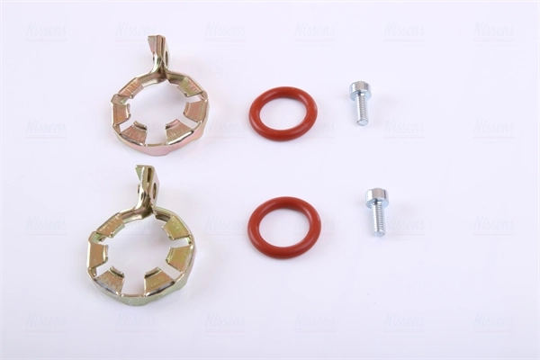 Radiador de forno (de aquecedor) 73343 Nissens