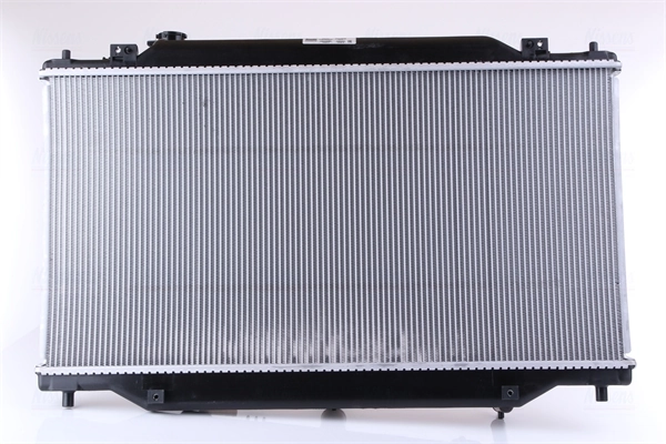 68537 Nissens Radiador de esfriamento de motor