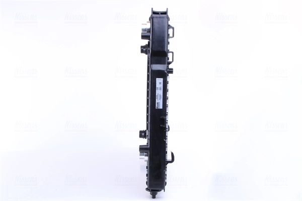 60499 Nissens Radiador de esfriamento de motor