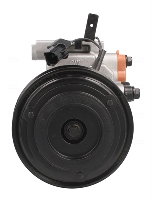 89533 Nissens Compressor de aparelho de ar condicionado