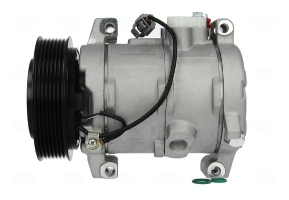 Compre 89084 Nissens Compressor de aparelho de ar condicionado