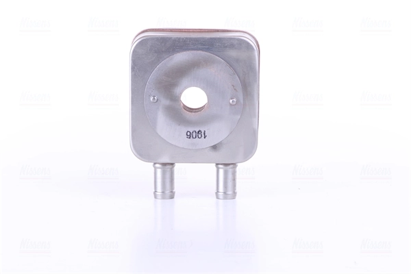 Radiador de esfriamento, Caixa Automática de Mudança Nissens 91107 preço, a partir de 237,26 USD