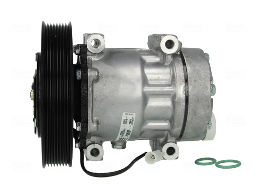 89353 Nissens Compressor de aparelho de ar condicionado