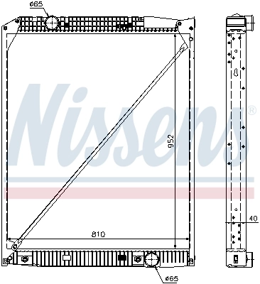 62649A Nissens