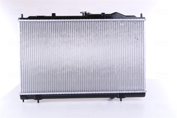 628591 Nissens Radiador de esfriamento de motor