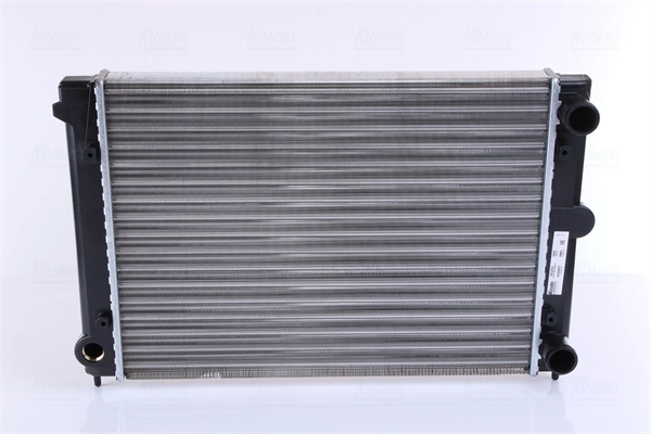 Radiador de esfriamento de motor Ford Sierra II BNG