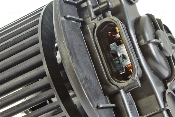 Motor de ventilador de forno (de aquecedor de salão) 87265 Nissens