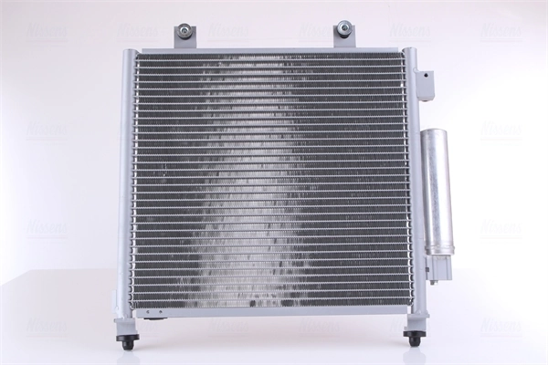 Radiador de aparelho de ar condicionado Suzuki Ignis I FH