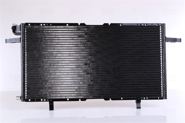 Radiador de aparelho de ar condicionado para Opel Frontera B 6B