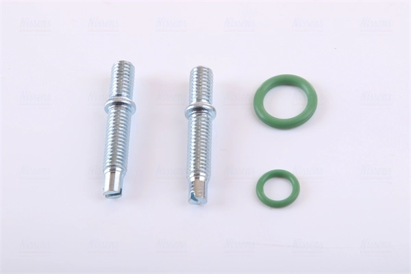 Radiador de aparelho de ar condicionado Nissens 941066