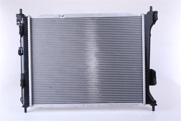 67549 Nissens Radiador de esfriamento de motor