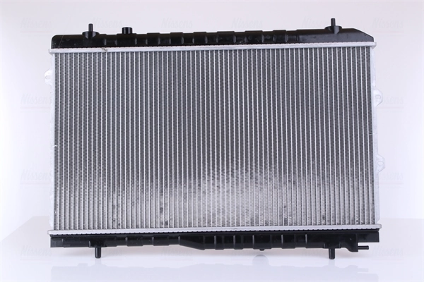66680 Nissens Radiador de esfriamento de motor