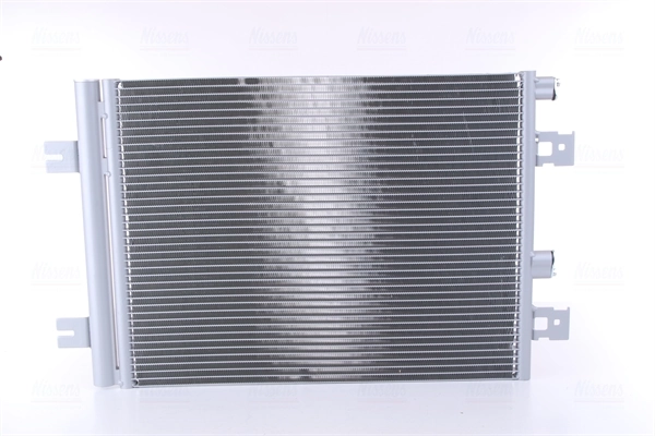 Radiador de aparelho de ar condicionado Nissens 940262 preço, a partir de 92,99 USD