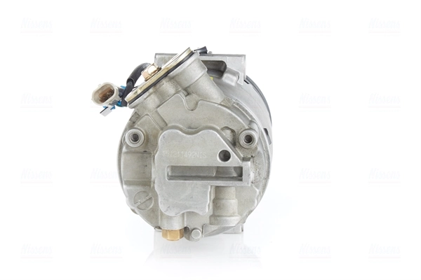 Compre 89222 Nissens Compressor de aparelho de ar condicionado