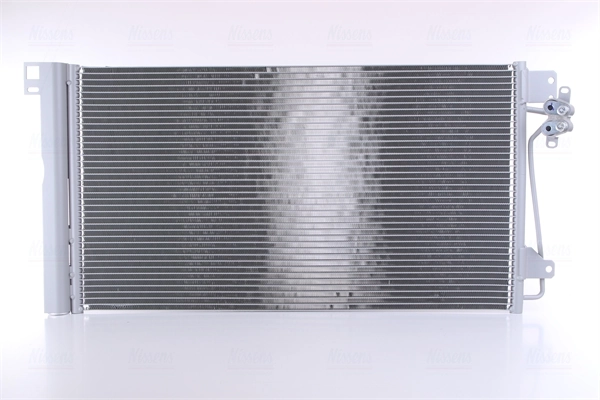 94604 Nissens Radiador de aparelho de ar condicionado
