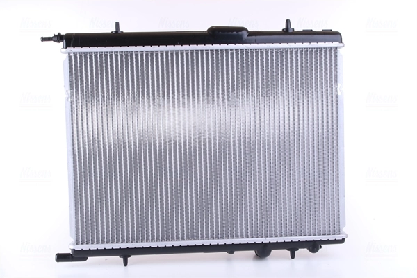 63502A Nissens Radiador de esfriamento de motor
