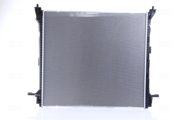Radiador de esfriamento de motor Volkswagen Crafter  SYI, SYJ