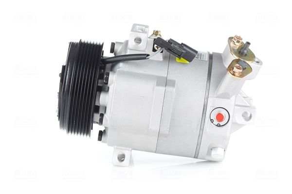 89313 Nissens Compressor de aparelho de ar condicionado
