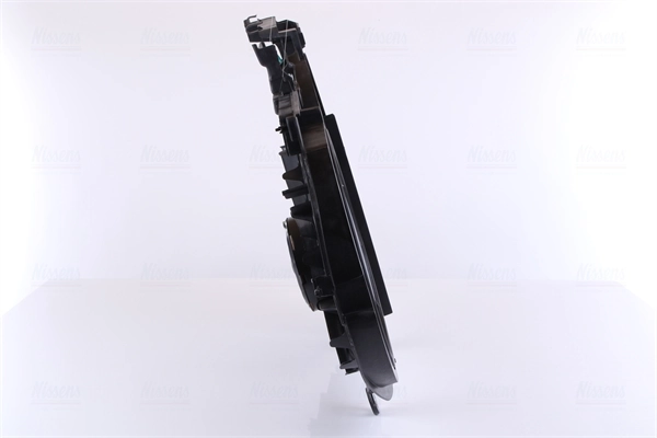 Ventilador elétrico de esfriamento montado (motor + roda de aletas) esquerdo Nissens 85246 preço, a partir de 74,39 EUR