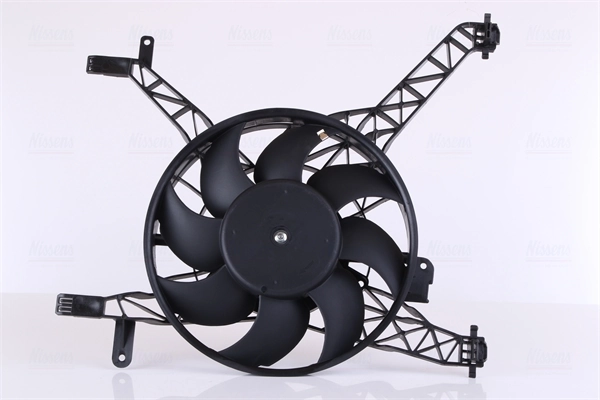 85751 Nissens Ventilador elétrico de esfriamento montado (motor + roda de aletas)