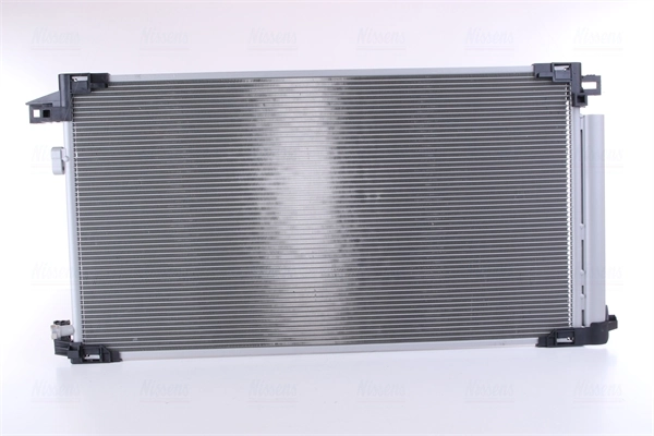 Radiador de aparelho de ar condicionado para Toyota Corolla  E21