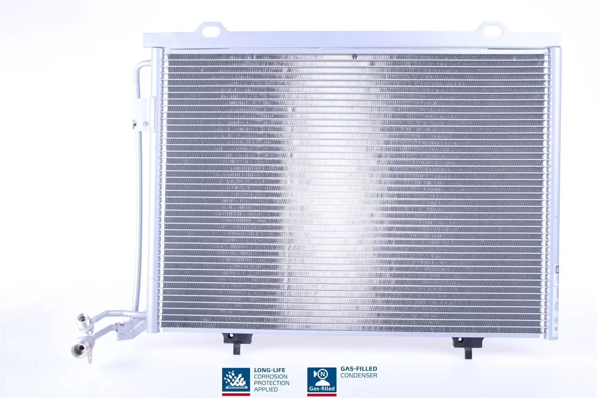 Radiador de aparelho de ar condicionado Chrysler 05096844AA