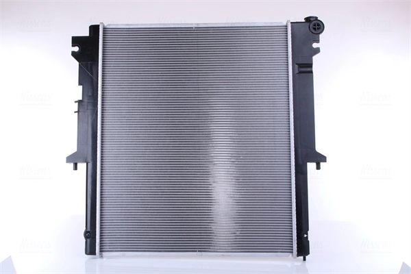 62896 Nissens Radiador de esfriamento de motor