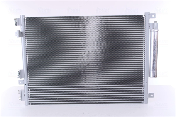 94874 Nissens Radiador de aparelho de ar condicionado