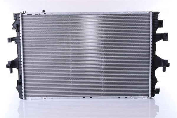 65283A Nissens Radiador de esfriamento de motor