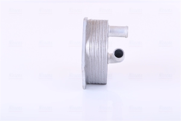 Compre 90808 Nissens Radiador de óleo (frigorífico), debaixo de filtro