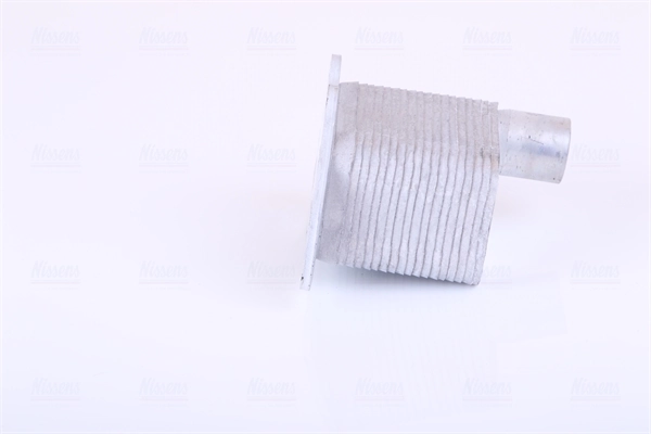 90981 Nissens Radiador de óleo (frigorífico), debaixo de filtro