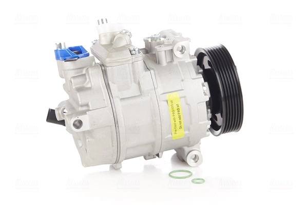 Compressor de aparelho de ar condicionado 890632 Nissens