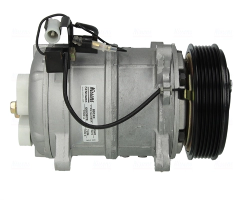 Compre 89249 Nissens Compressor de aparelho de ar condicionado