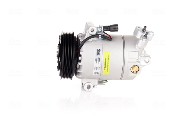 Compressor de aparelho de ar condicionado Nissens 89608 preço, a partir de 312,82 USD