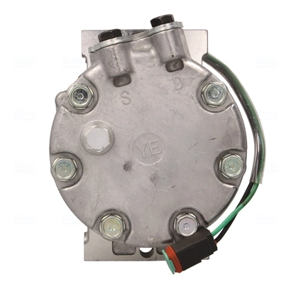 Compressor de aparelho de ar condicionado Nissens 890022 preço, a partir de 237,07 USD
