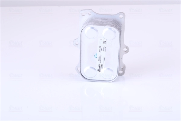Radiador de óleo (frigorífico), debaixo de filtro Nissens 90969 preço, a partir de 44,83 USD