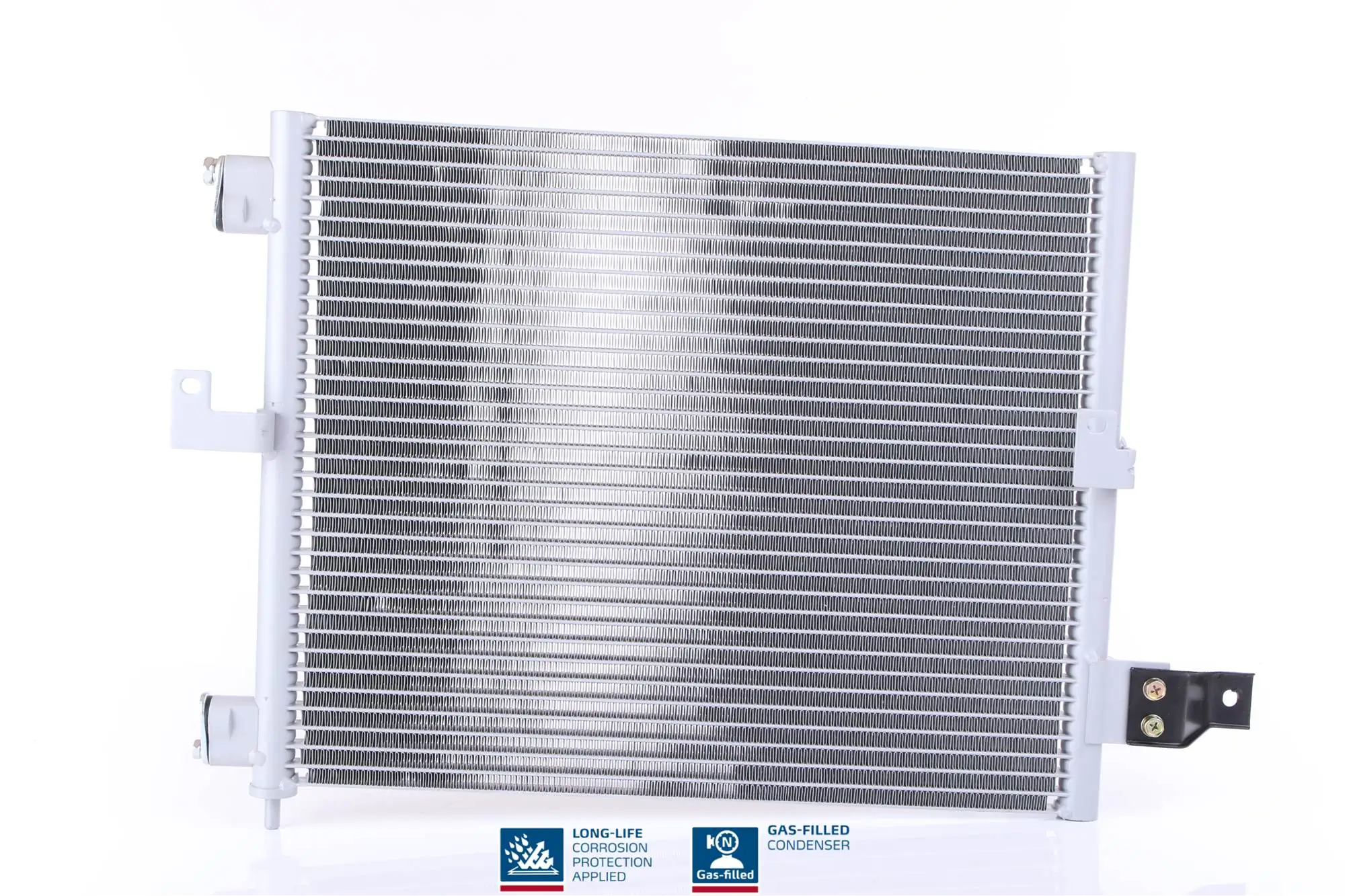 Radiador de aparelho de ar condicionado Hyundai Atos  MX