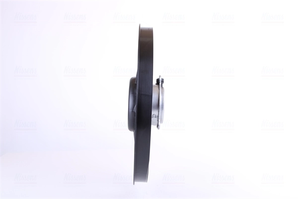 Ventilador elétrico de esfriamento montado (motor + roda de aletas) Nissan/Infiniti 9212000Q0K