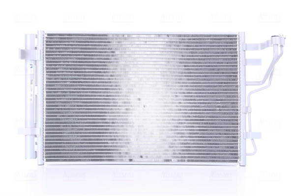 940006 Nissens Radiador de aparelho de ar condicionado