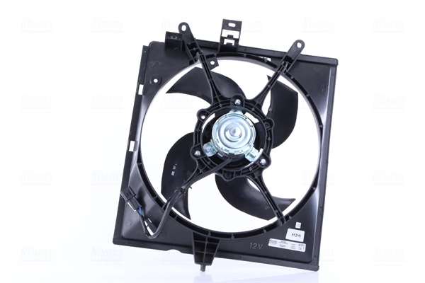 Ventilador elétrico de esfriamento montado (motor + roda de aletas) Volvo S40 I VS