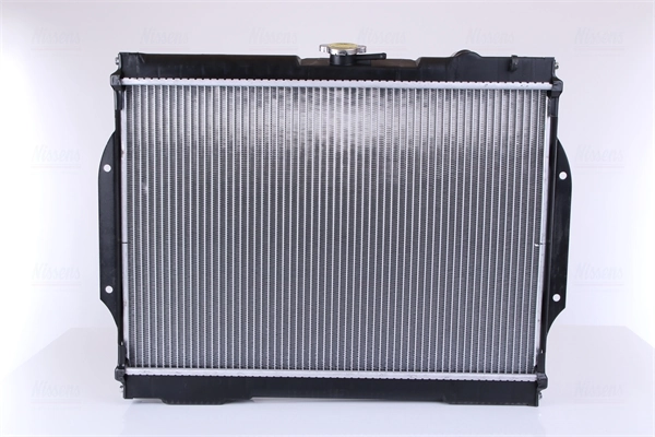 68156 Nissens Radiador de esfriamento de motor