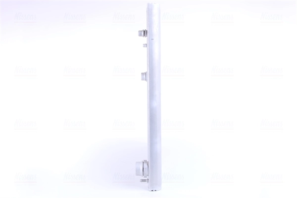 60772 Nissens Radiador de esfriamento de motor