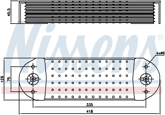  Nissens 90764